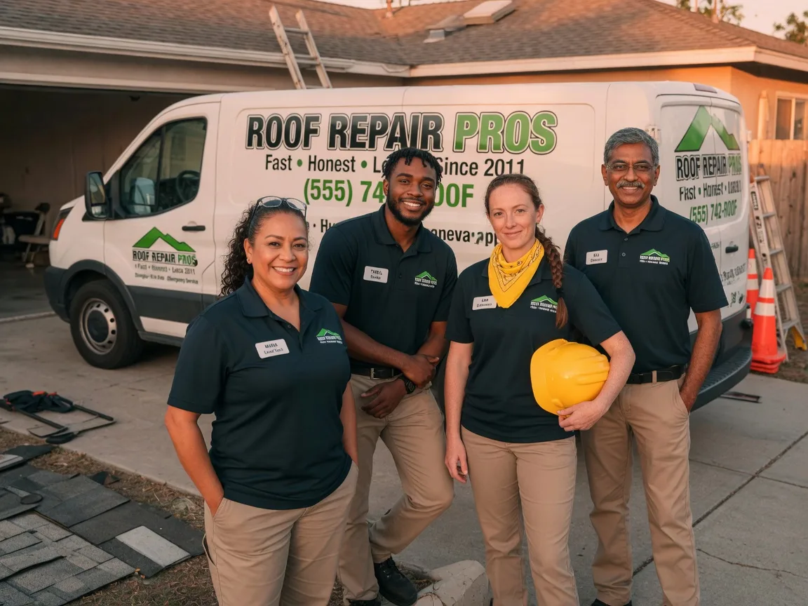 Roof Repair company in Newbury Park, CA